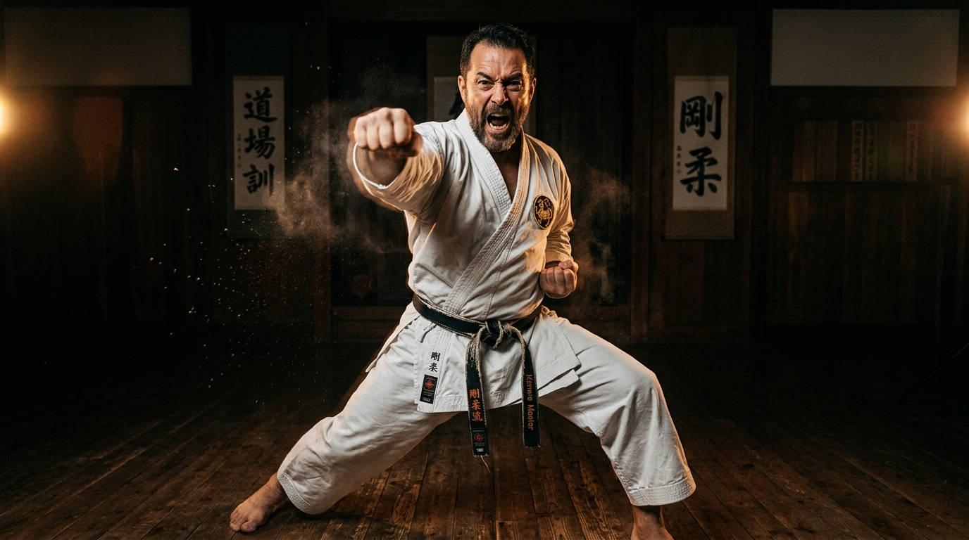Corso Karate Adulti Shotokan Arashi-Do Milano