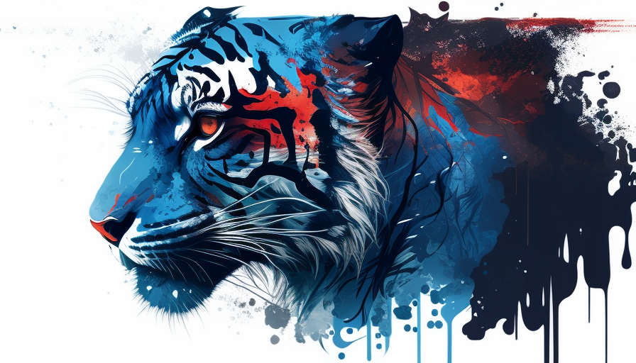 Arashi-Do Storm Ocean and Tiger Crest